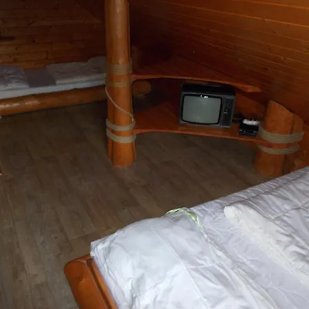 Sruby Suchy - Maly Srub Pro 6 Osob Holiday home