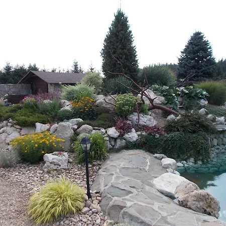 Sruby Suchy - Maly Srub Pro 6 Osob Holiday home *