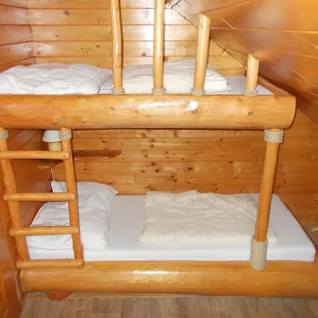 Sruby Suchy - Maly Srub Pro 6 Osob Holiday home *