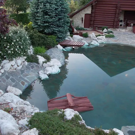 Sruby Suchy - Maly Srub Pro 6 Osob Holiday home