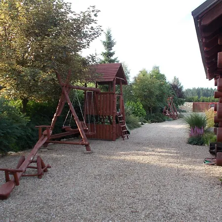 Sruby Suchy - Maly Srub Pro 6 Osob Holiday home *