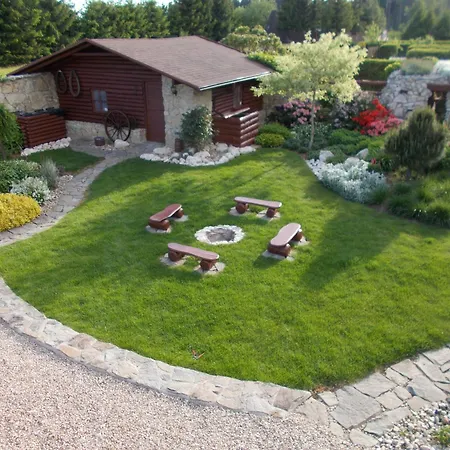 Sruby Suchy - Maly Srub Pro 6 Osob Holiday home Velenov