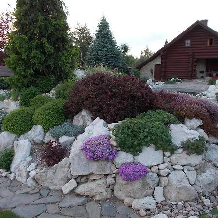 Sruby Suchy - Maly Srub Pro 6 Osob Holiday home