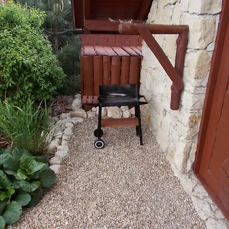 Sruby Suchy - Maly Srub Pro 6 Osob Holiday home *