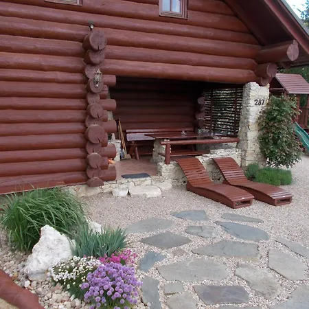Sruby Suchy - Maly Srub Pro 6 Osob Holiday home Velenov