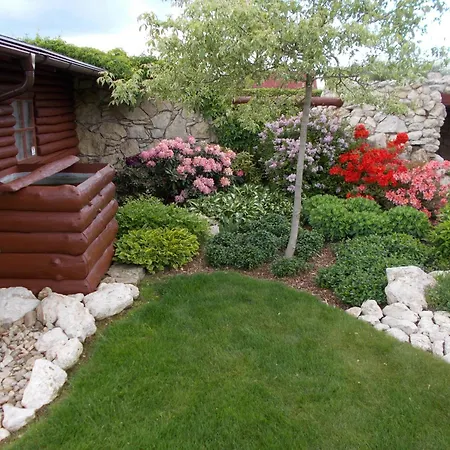 Holiday home Sruby Suchy - Maly Srub Pro 6 Osob