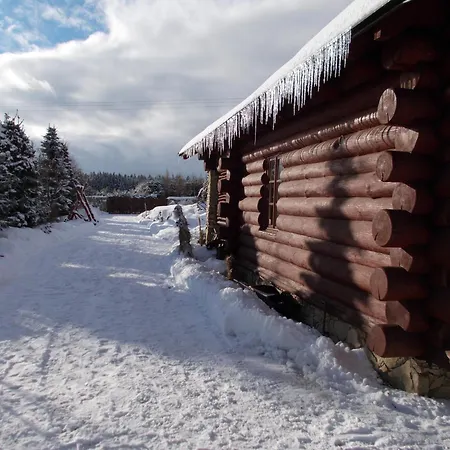 Sruby Suchy - Maly Srub Pro 6 Osob Holiday home Velenov