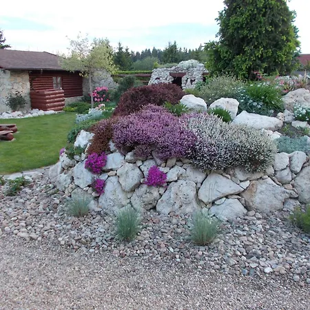 Sruby Suchy - Maly Srub Pro 6 Osob Holiday home